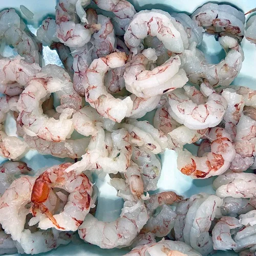 delicious food sea products fresh frozen shrimp price