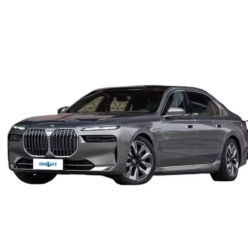 New energy vehicle for BMW i7 2023 xDrive60L luxury package car seats adult electric vehicles