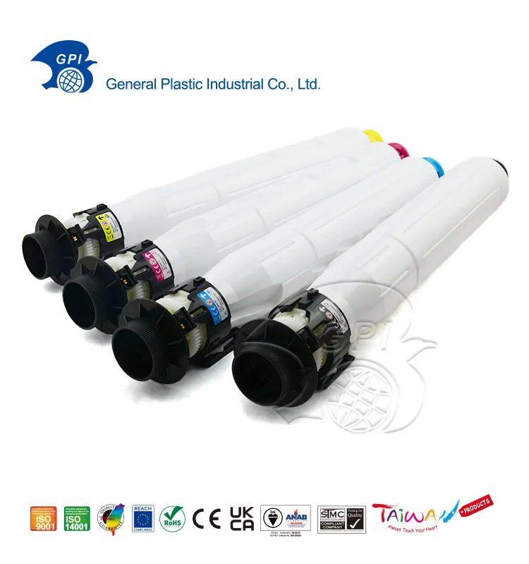 Совместимый цветной тонер-картридж GPI IM C2000 2500 для Ricoh