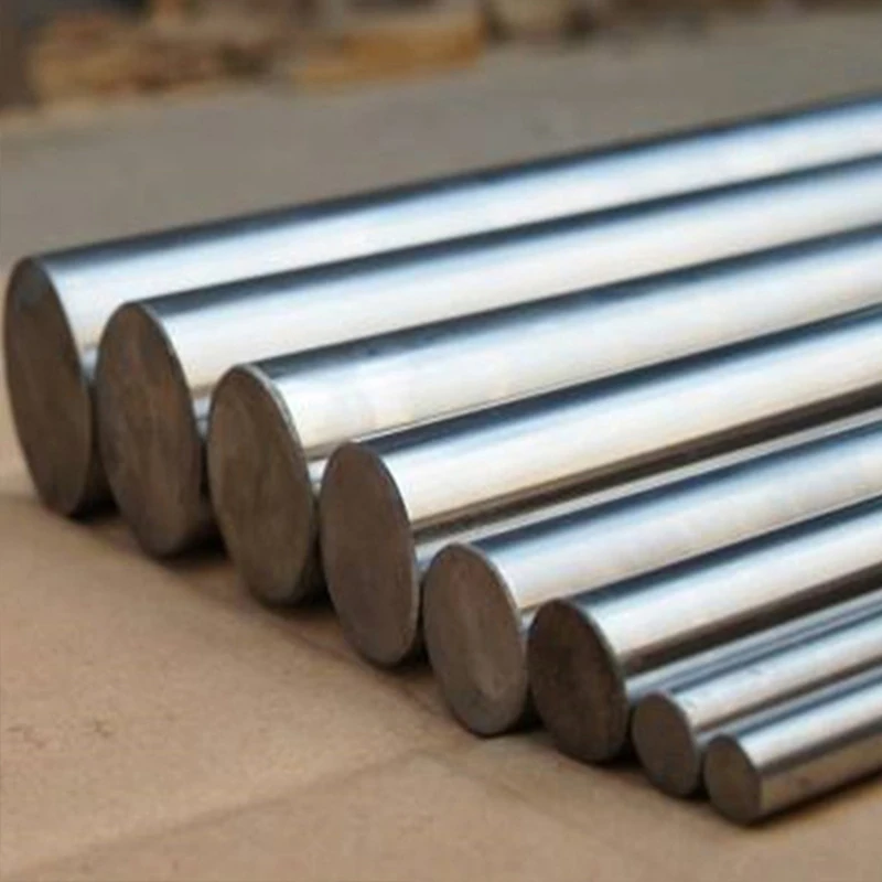 Высококачественный стальной стержень 304 из нержавеющей стали, легированная сталь, круглый стержень, низкая цена