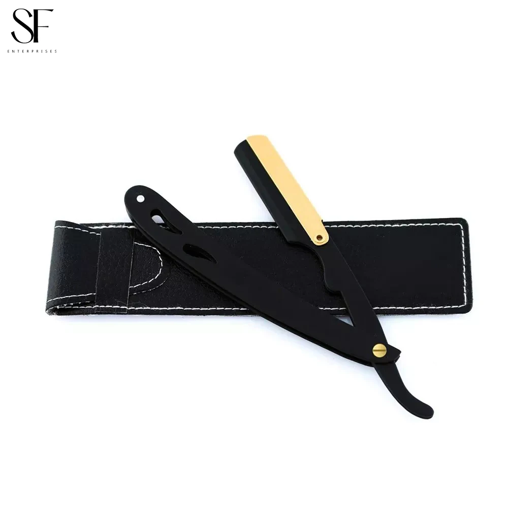 Fancy Handle Barber Shaving Razors Cut Throat Beard Shaving Razors