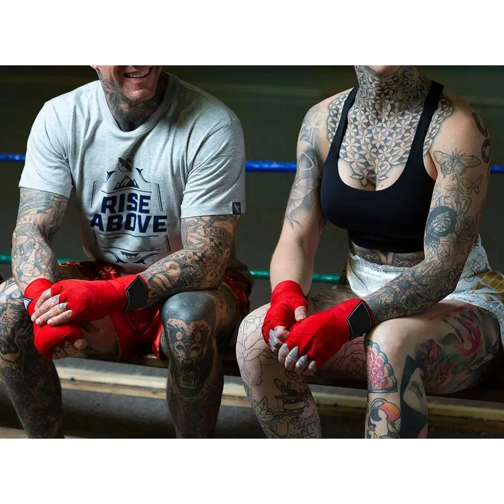 Custom Boxing Hand Wraps Custom Hand Wraps Boxing Bandages