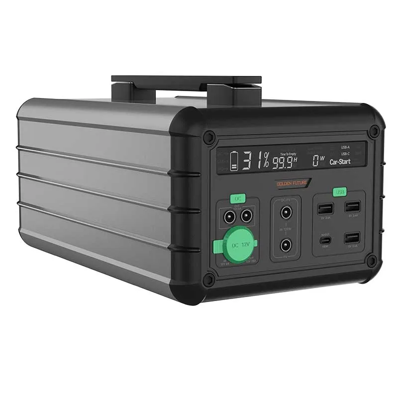 Лучший портативный генератор солнечной энергии 1016Wh 14 6 V солнечные панели для дома и на улице аварийные
