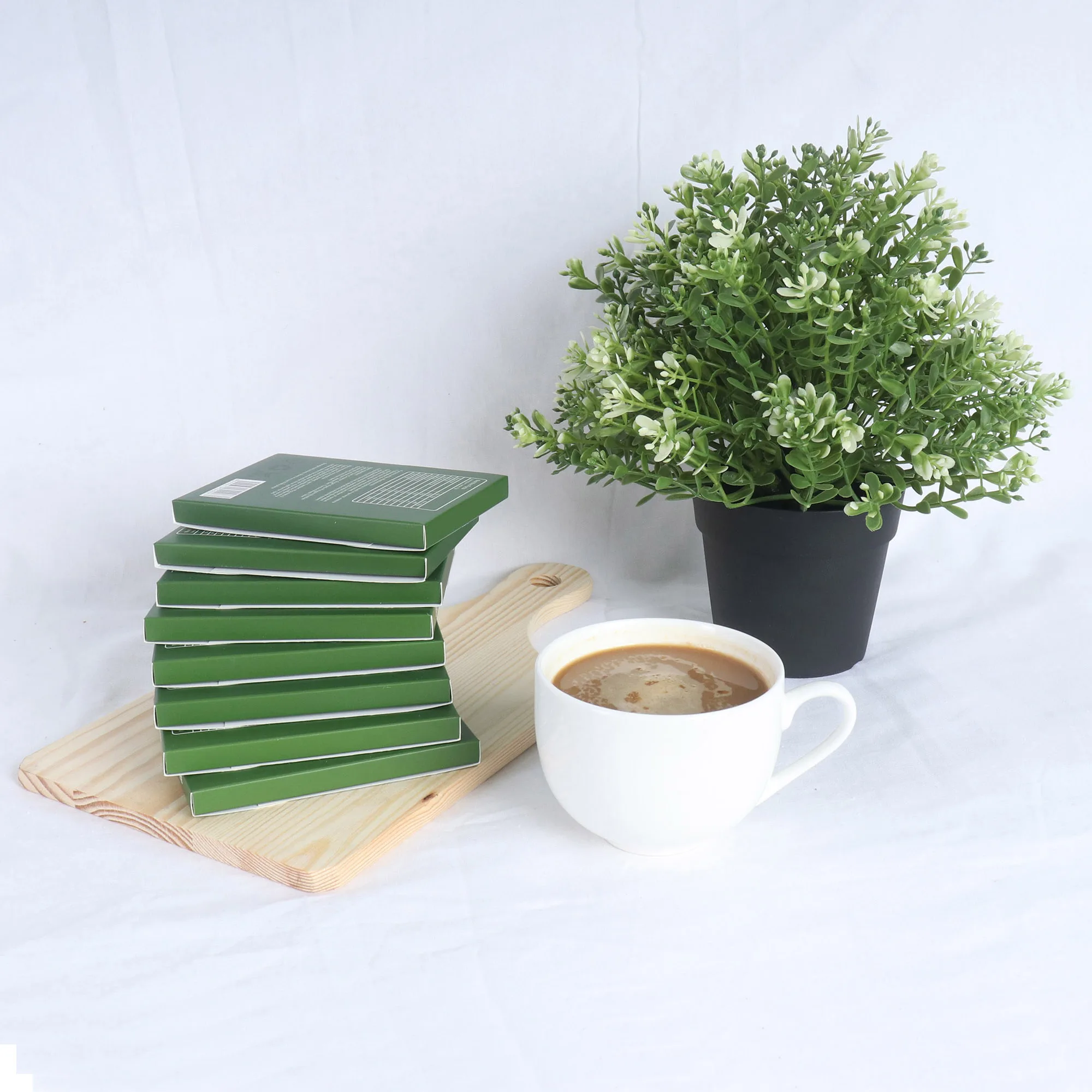 Fast Delivery Instant Coffee Box Packaging Caffeinated Beverage No Artificial Additives Malaysia Trusted Wholesale Manufacturer