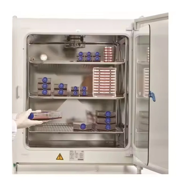 Stainless Steel Co2 Incubator Co2 Incubator For IVF: Co2 Incubator For IVF Labs