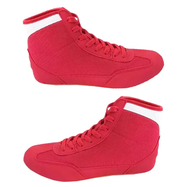 Top Quality Training Fitness Fighting Boxing Shoes Private Label Boxing Shoes wholesale manufacturer Professional boxing shoes