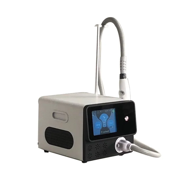 Nd Yag Laser Tattoo Removal Non-invasive Eyebrow Laser Machines For Pigmentation Removal Skin Rejuvenation Factory Price