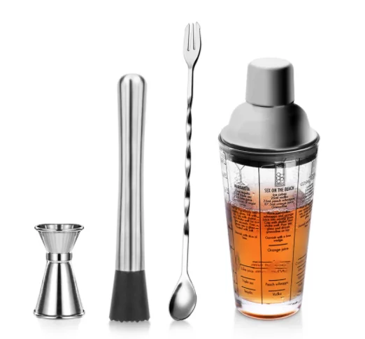 SHAKER SET shaker gift set cocktail set bar sets