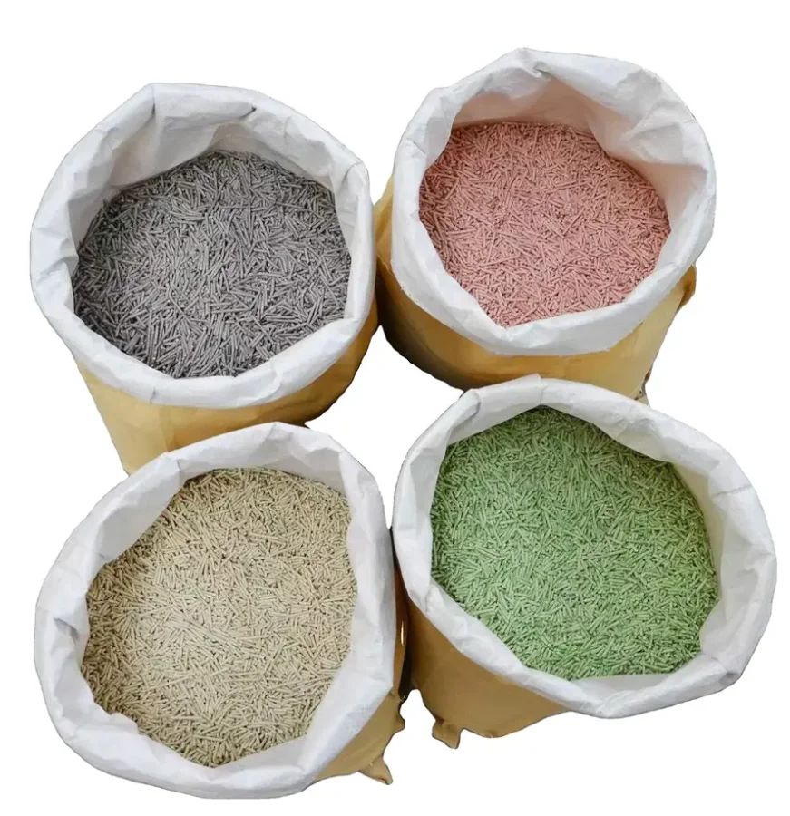Best Factory Sale Various Widely Used 3.8 Bulk Gel Crystal Grade Bentonite Cat Litter Silica Low price
