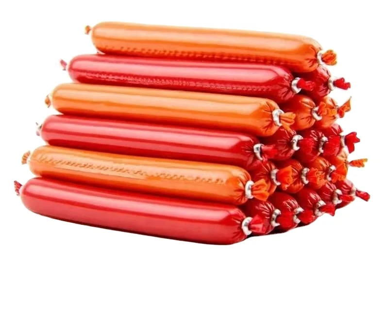 Natural Meow Fresh Meat Chicken Duck Beef Lamb Wet Snack Ham Sausage Dog Food Treats