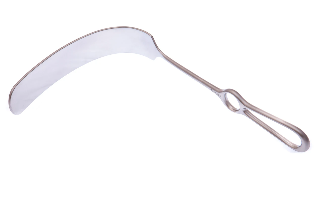 Kelly Retractor Stainless Steel High Quality German Grade Material Pakistan Mahersi