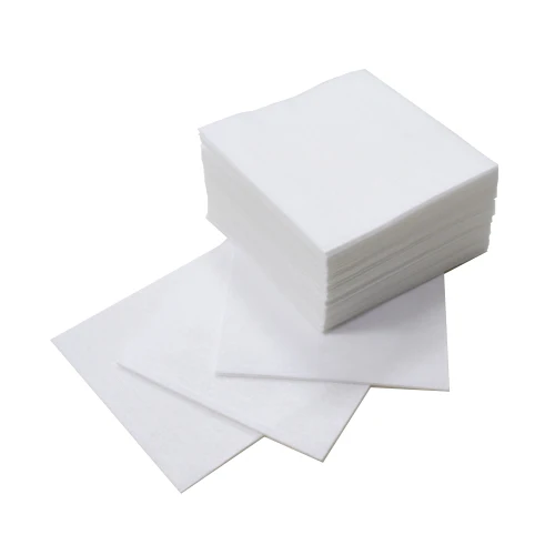 The Best Selling In Korea Polyester Wiper clean room wiper 100% polyester Class 100 Clean room Low particle