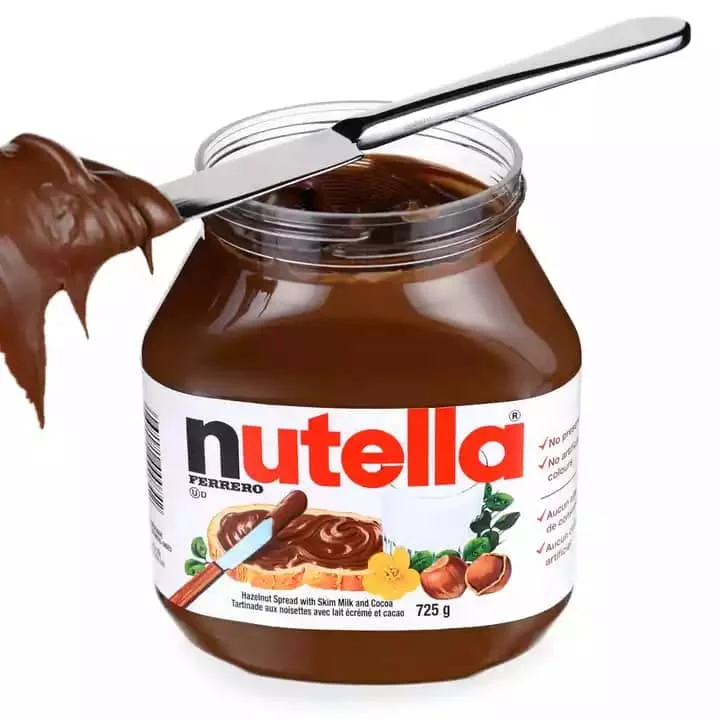 Шоколад Nutella 3 кг 750 г 1 230 350 оптовая продажа шоколада Ferrero по доступным ценам