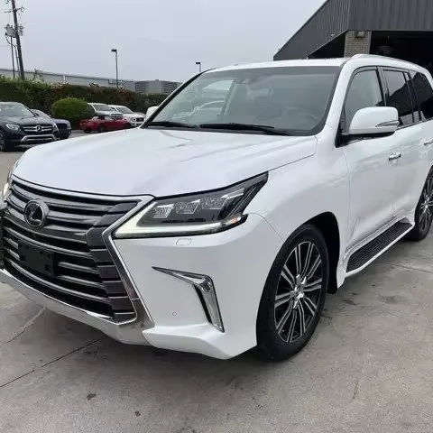 Подержанные автомобили LHD/RHD SUV 2020 Lexu-s LX 570 AWD двухрядный 4dr для продажи