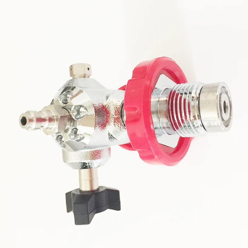 New product  Filling station 300bar 4500psi High pressure Paintball Tank Adapter