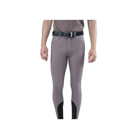 Men High Waist Silicone Full Seat Breeches white horse riding pants for men new horse competition show breeches for men