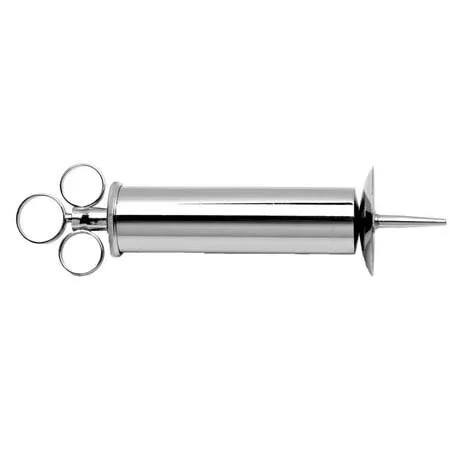 Top Quality Ear Syringe Complete Set with Tips & Protection Shield ENT instruments