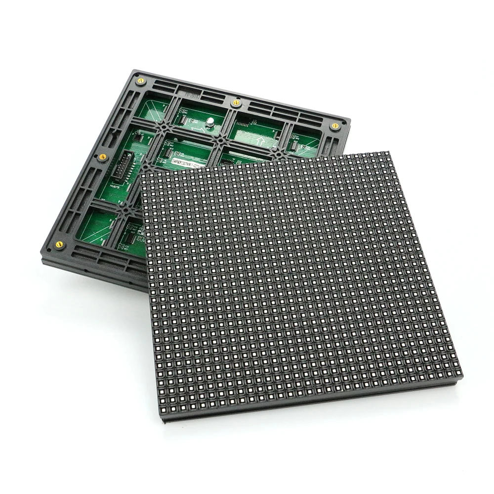 SMD Full Color P6mm Outdoor LED Display Panel 192*192mm LED Screen Panel Pantallas LED Painel Led Sign Signage Video Wall