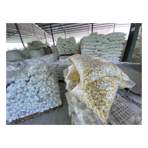 Best Production Snow White Pebble Stones For Garde Decoration Landscaping Rocks for Wholesales From Vietnam Manufacture