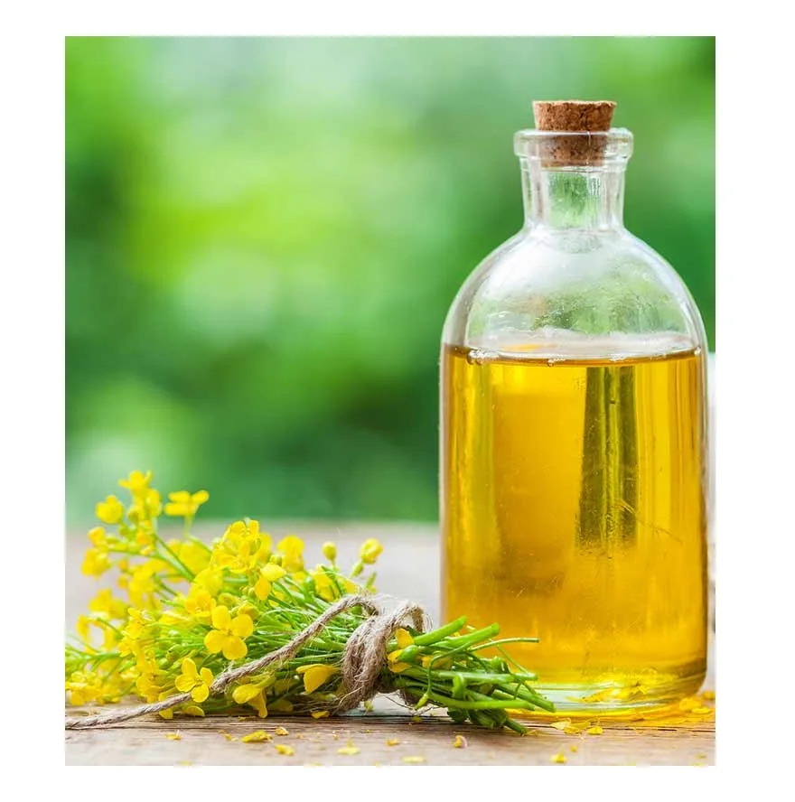 Cheap Wholesale Top Quality Refined Rapeseed Oil / Canola Oil / Crude rapeseed oil In Bulk