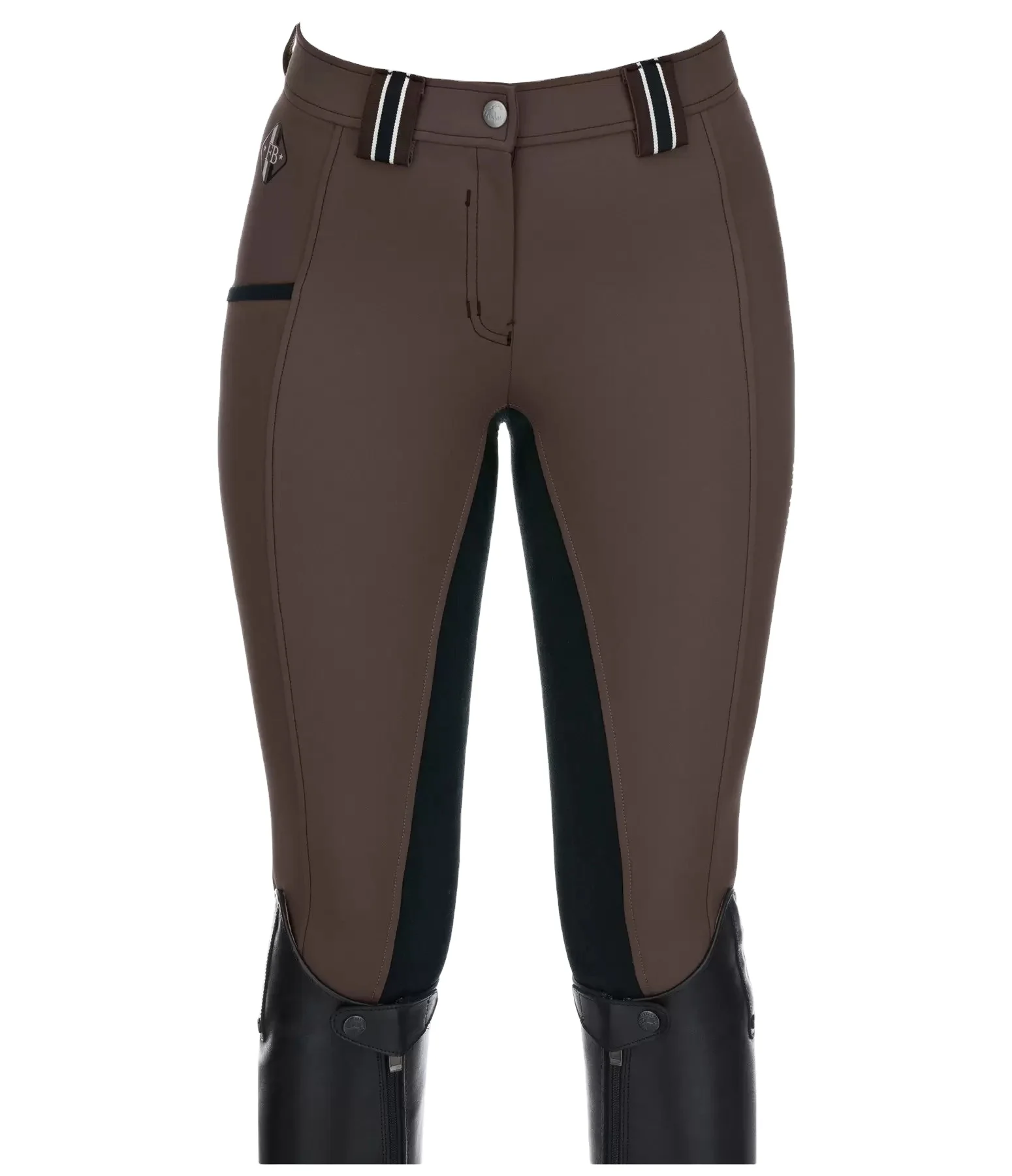 Horse Riding Breeches Leather Full Seat with at Best Prices Direct Factory Equestrian English Horse Racing Products from India