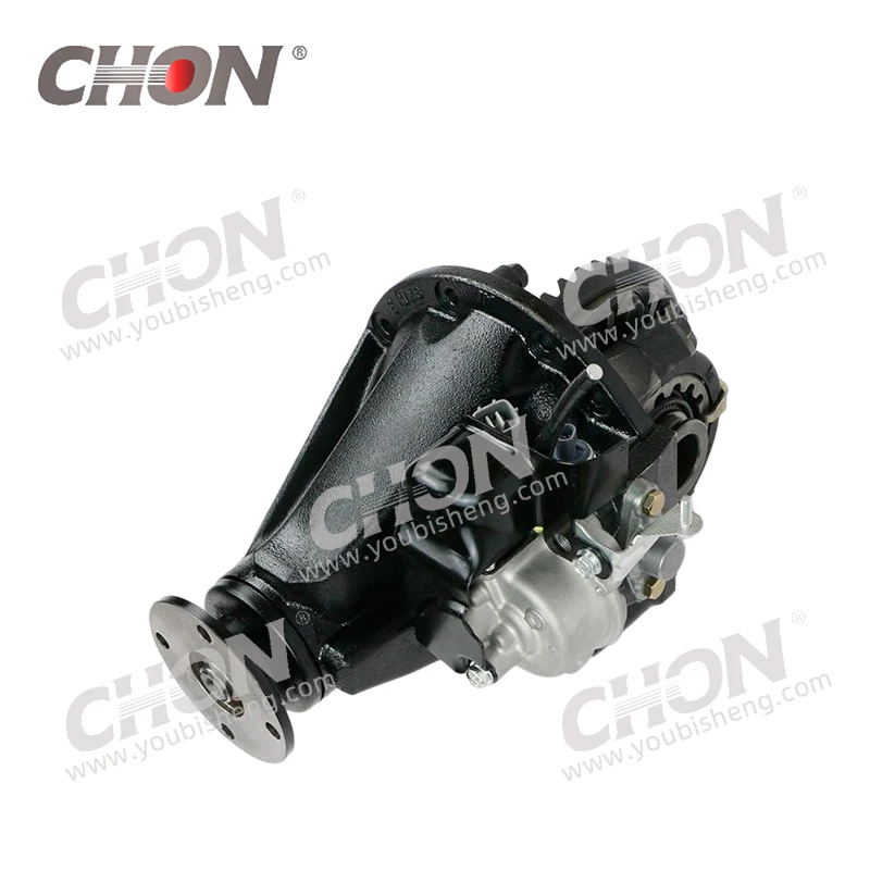 brandnew popular autoparts high quality pickup original Differential assembly for Land cruiser 120 hilux vigo with lock