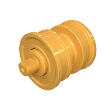 Запасные детали для строительной техники OEM CAT 398-5218 двухфланцевый гусеничный каток DF SF D6GC D6T
