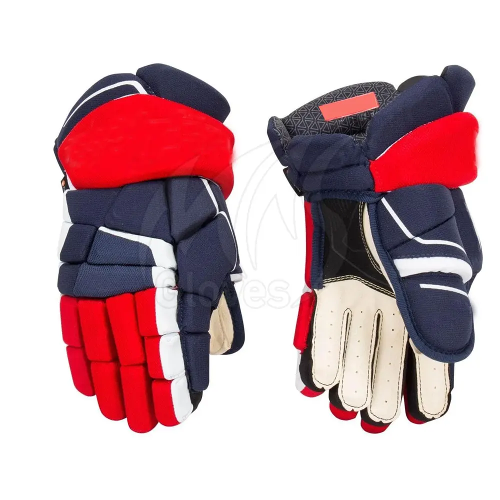 Durable Ice Hockey Gloves OEM Service Ice Hockey Gloves OEM Service Ice Hockey Gloves
