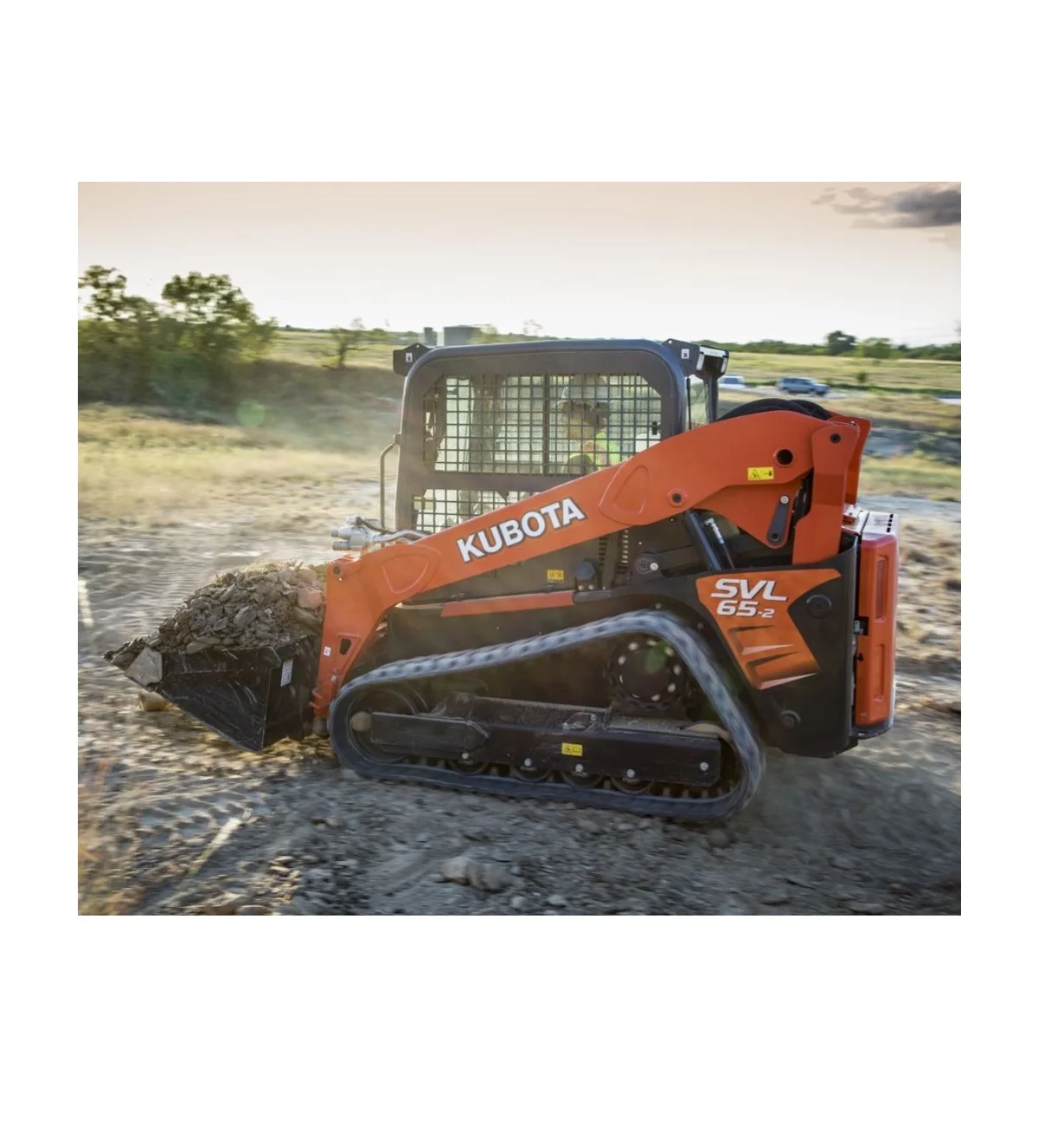 Multi Functional Steer skid kubota and Cat With Tracks 100 Horse Power China Skid Steer Skid Steer Loader With Track