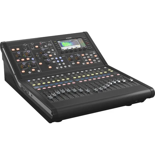 Оригинальные продажи. Цифровой микшер Midas M32R Live + сценический бокс DL32