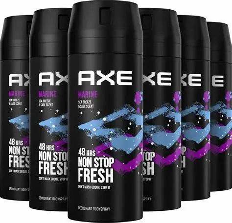 Direct Exporter Axe Men Body Spray Deodorant 150ml