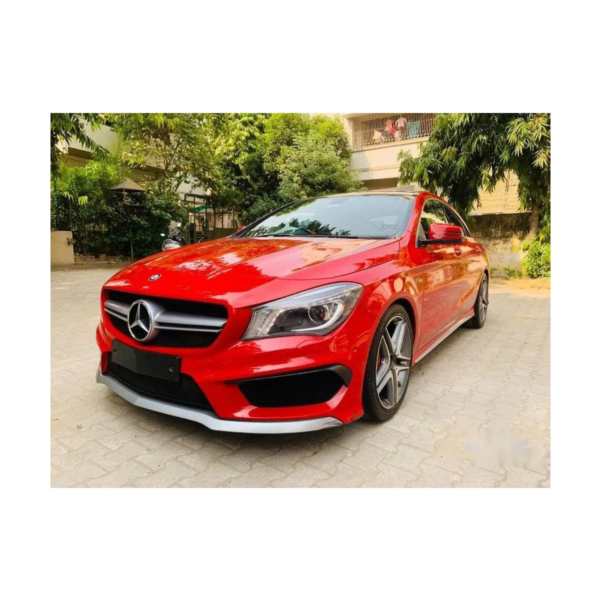 Wholesale Sale of Boutique Cars Mercedes- Benz Class Facelift E 200 High Quality Second Hand Used Car