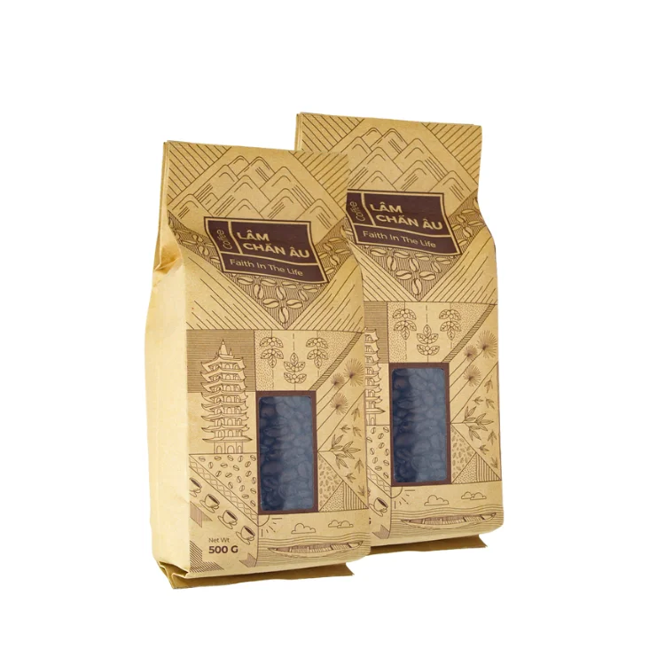 Coffee Powder Box Ready To Export OEM Custom Service Use With Boiling Water Easy To Use Packing 28 Boxes From Vietnam Factory