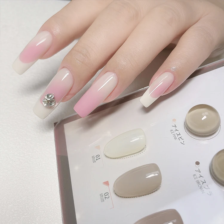 ZRKGEL gel nail polish private label UV gel polish with lamp