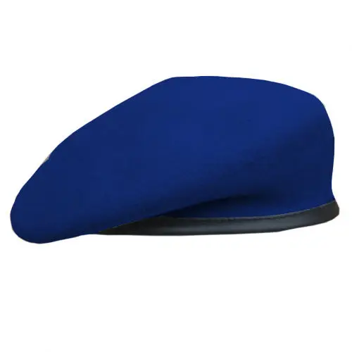 Wholesale Best Quality Newest Custom Ceremonial beret french Ceremonial Design beret cap for men