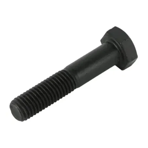 Carbon Steel Galvanized Gr4.8 Fasteners DIN933 DIN 931 DIN 601 Titanium Hexagon Head Bolt Cap Screw Nuts and Hex Bolts