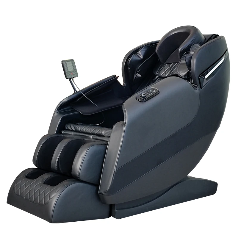 Full Body 4D Zero Gravity Electric Price Leather Parts Luxury Cheap Recliner Machine Foot Massage Chair Online Technical Support