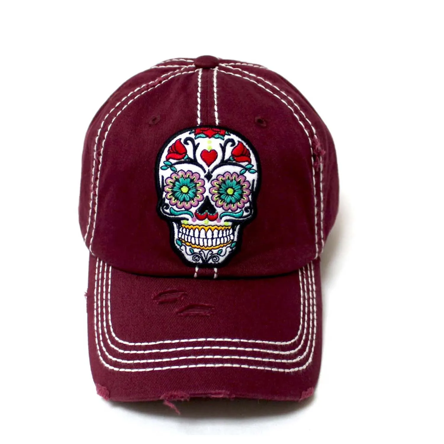 2024 Double Thread Use  Twill Fabric Baseball Cap, Premium Quality Cotton Polyester Blank Raw Material Baseball Cap