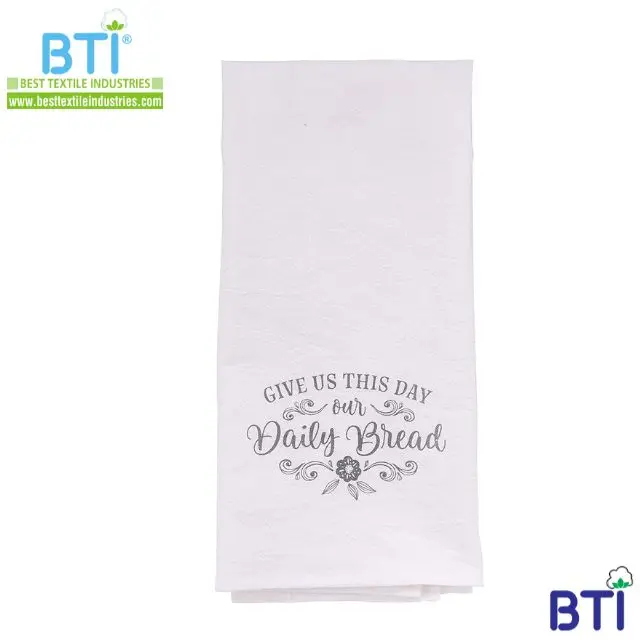 Полотенце Кухонное с печатным рисунком 100% хлопчатобумажные кухонные полотенца коврики для чистки посуды