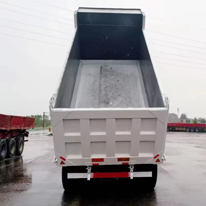 Китайский самосвал Sinotruck Howo высокого качества 8x4 новый б/у