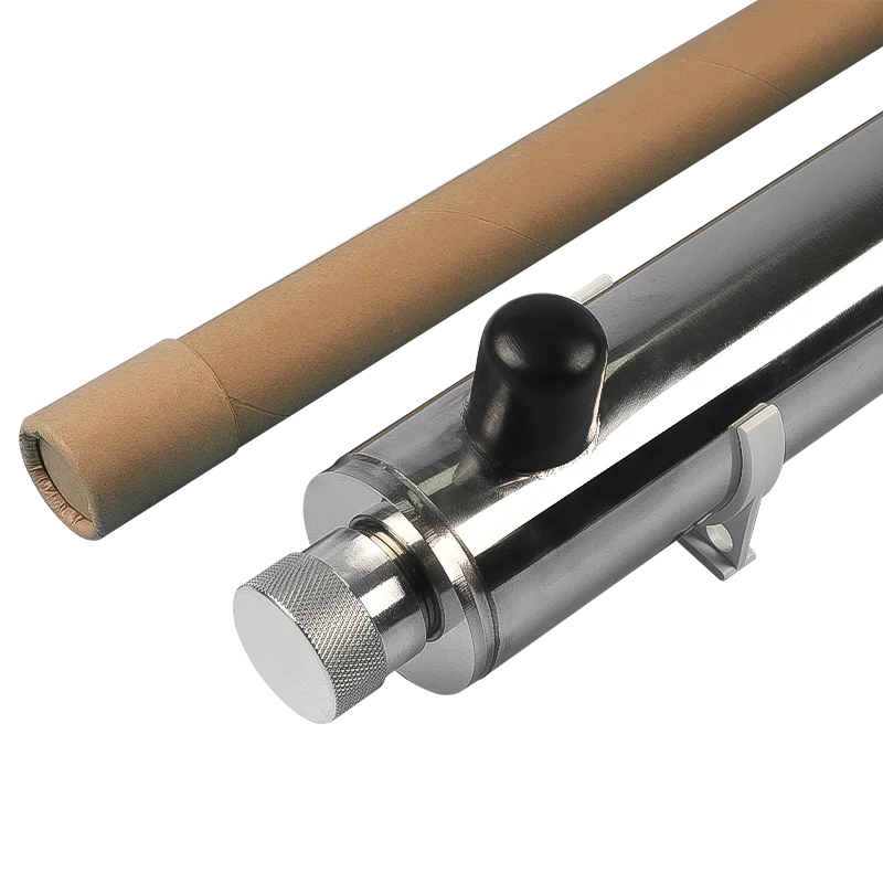 10W 25W 30W 55W UVC lamp 1GPM 2GPM 6GPM 8GPM uv water sterilizer for Whole House Water Disinfection 304SS UVc timing ballast