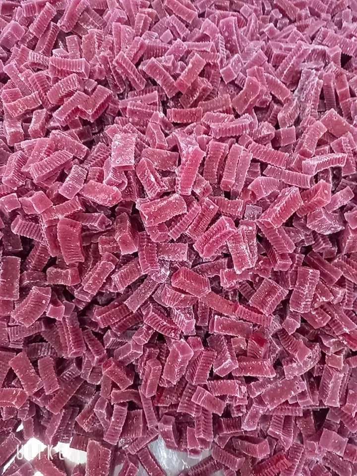 Private Label Candy Sea Moss Gummies- No Chemical Sweet Fruity Flavor Lustrous Delicacies