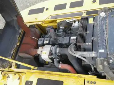 Экскаватор б/у оригинальный PC220-7 Komatsu PC240 PC210 pc200для продажи по самой низкой цене с низким потреблением масла