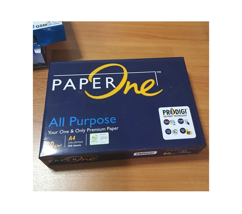 Experience in Manufacturing High Standard Grade 100% Virgin Wood Pulp Made Sketchbook A4 Copy Paper