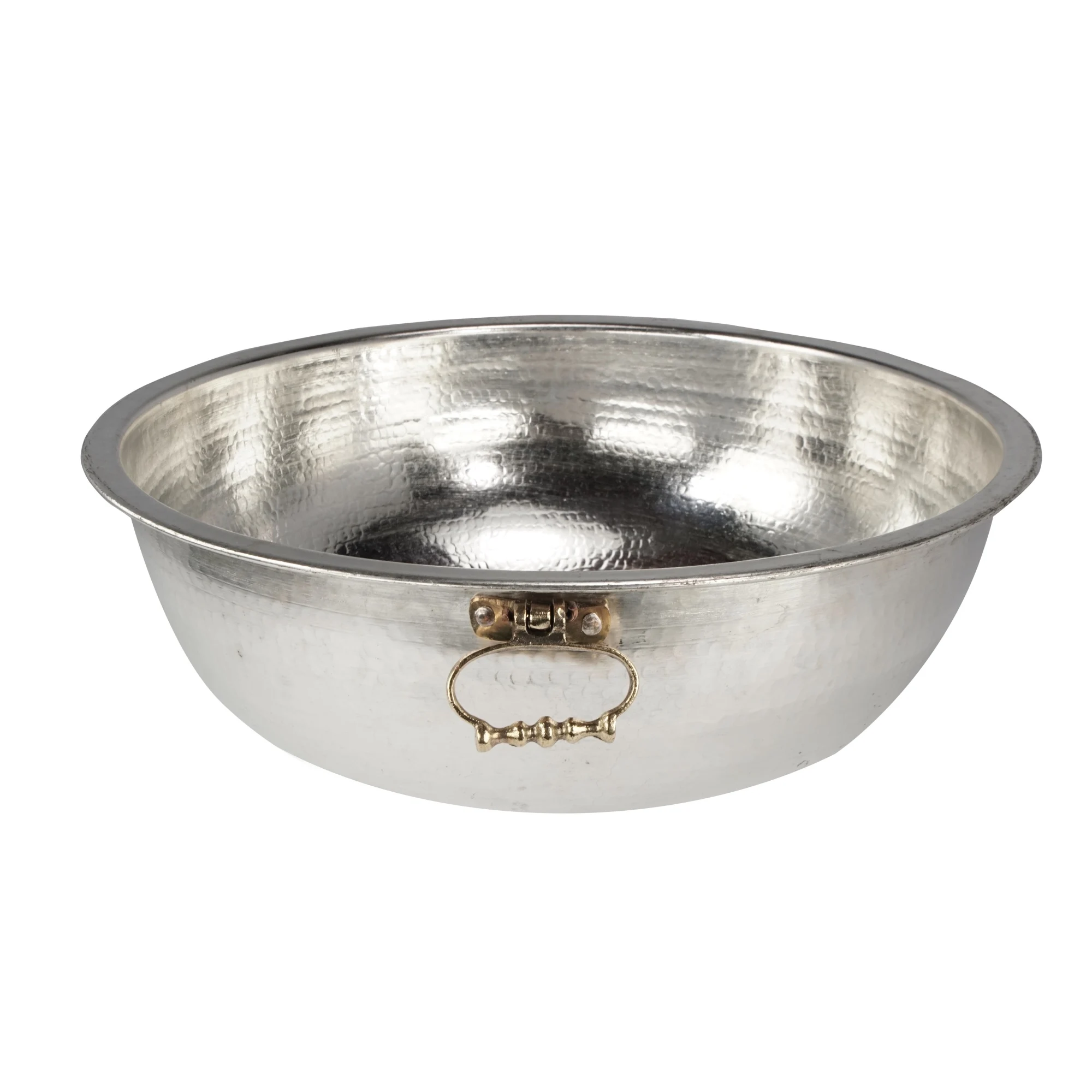 Cheap Foam Bath Bucket with Foot Spa Copper-Tinned Bucket Bathroom Soap Dispenser from Turkey