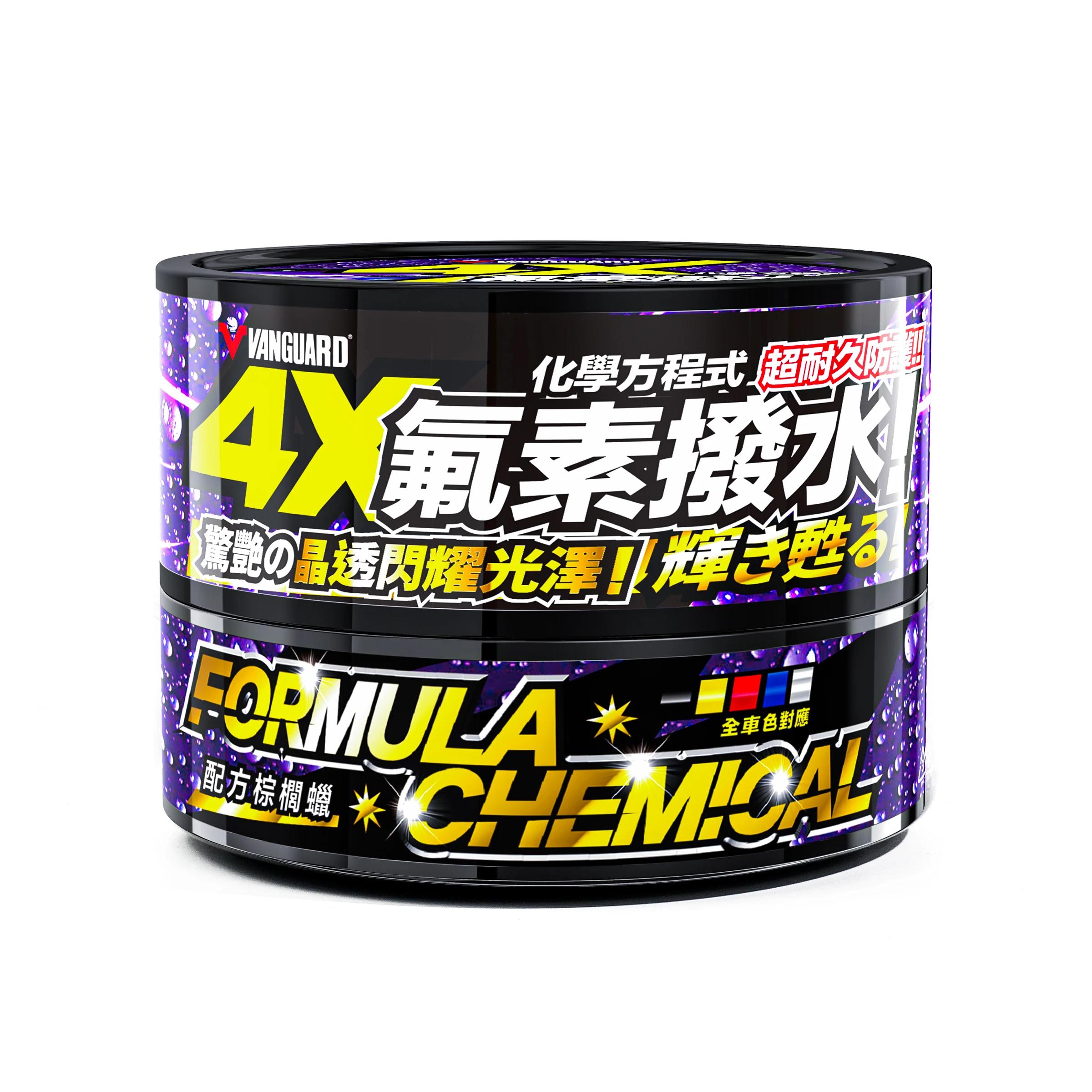 Superb Gloss and Prolonged Protection with Car Coating Wax