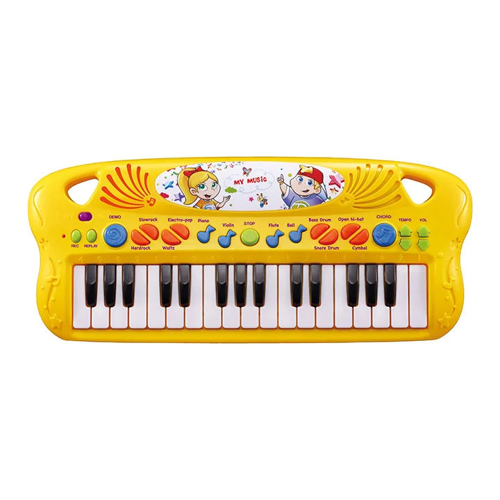 32 Key Kids Electronic Piano Keyboard with Multi Function