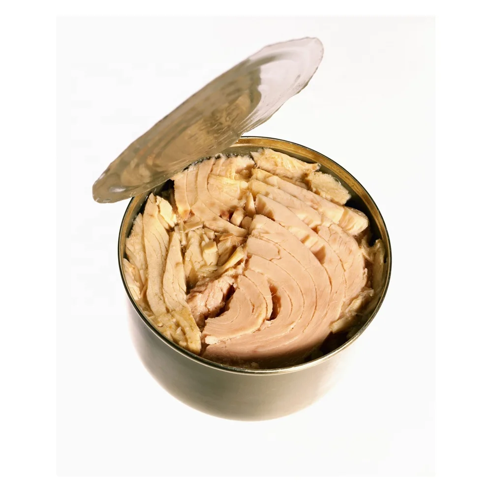 Tuna canned fish 250G cans