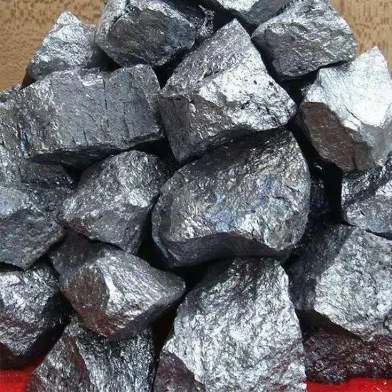 Pure Grade  Ferro Silicon FeSi 72 75 65 45 Lumps