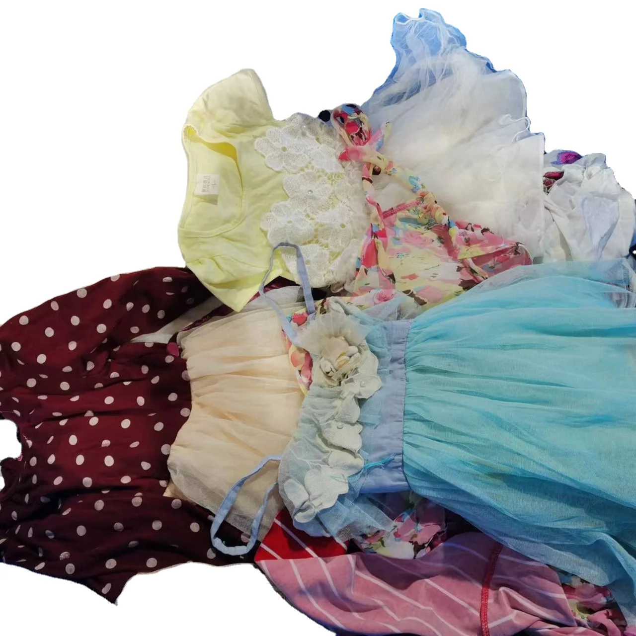 Wholesale Clothes Dress Direct Imported Stock Swimsuit Bulk Clothes Mix Bulk Bales Tops Bale Clothes Apparel Stock